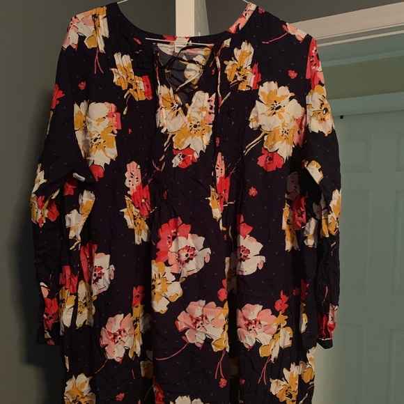 Old Navy Dresses & Skirts - Old Navy Floral Print Dress
